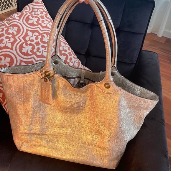 Authentic coach bag - Picture 1 of 6